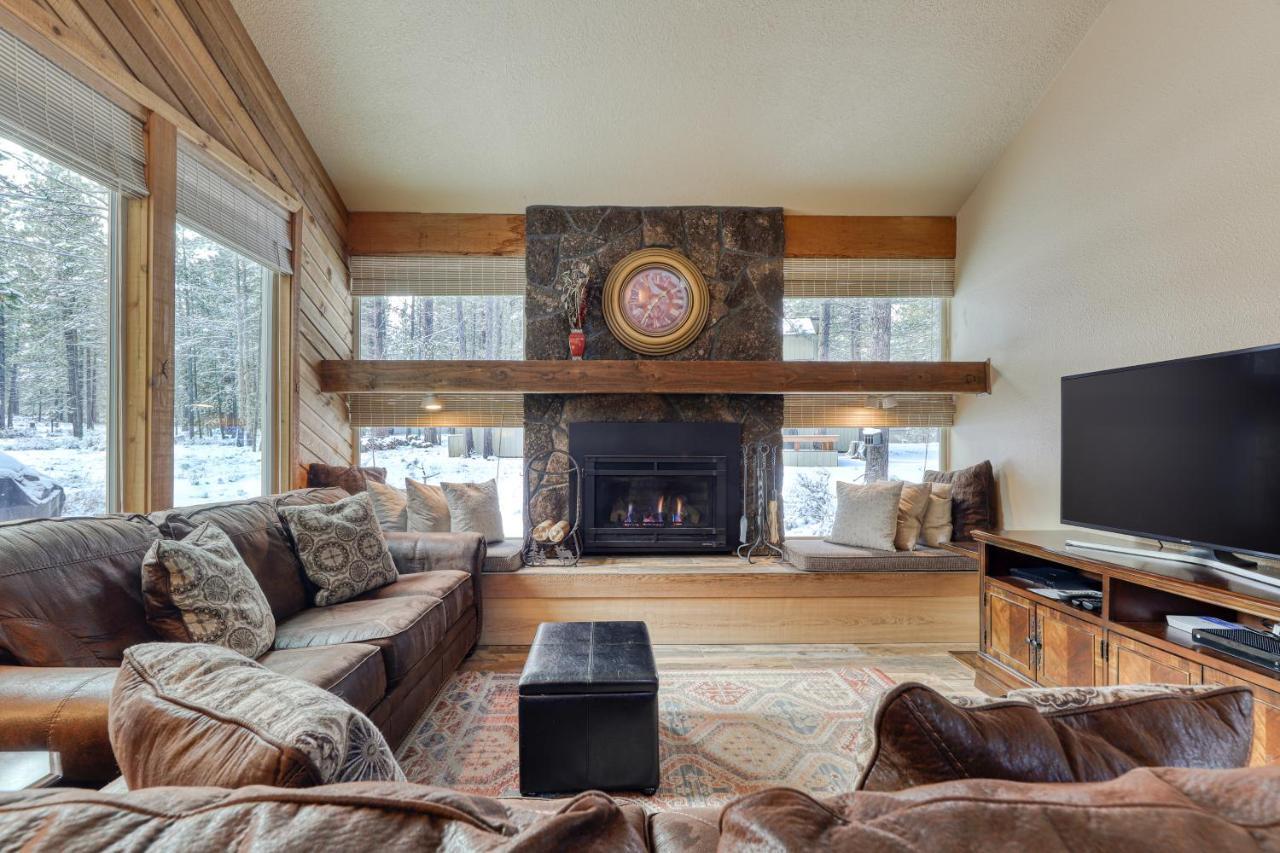 2 Conifer Villa Sunriver Dış mekan fotoğraf