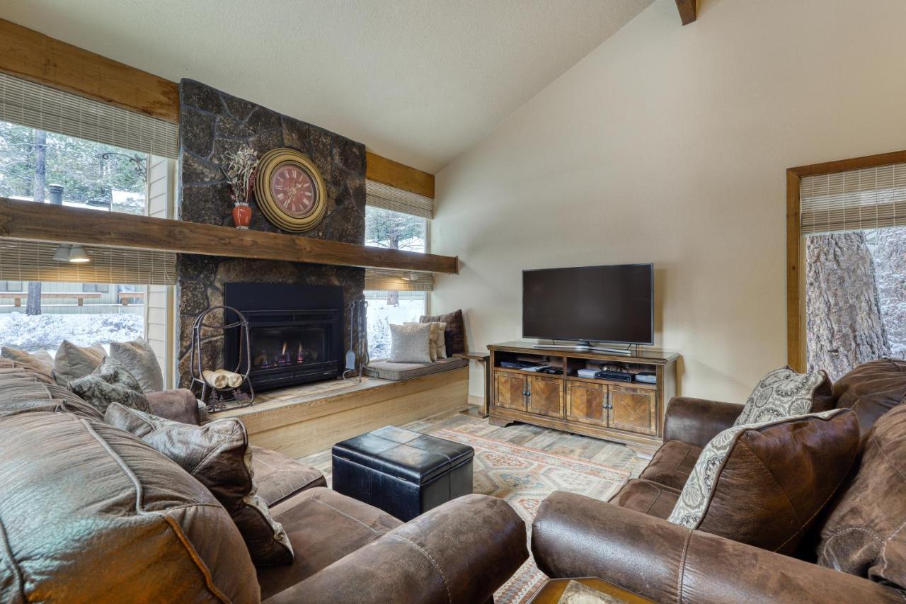 2 Conifer Villa Sunriver Dış mekan fotoğraf