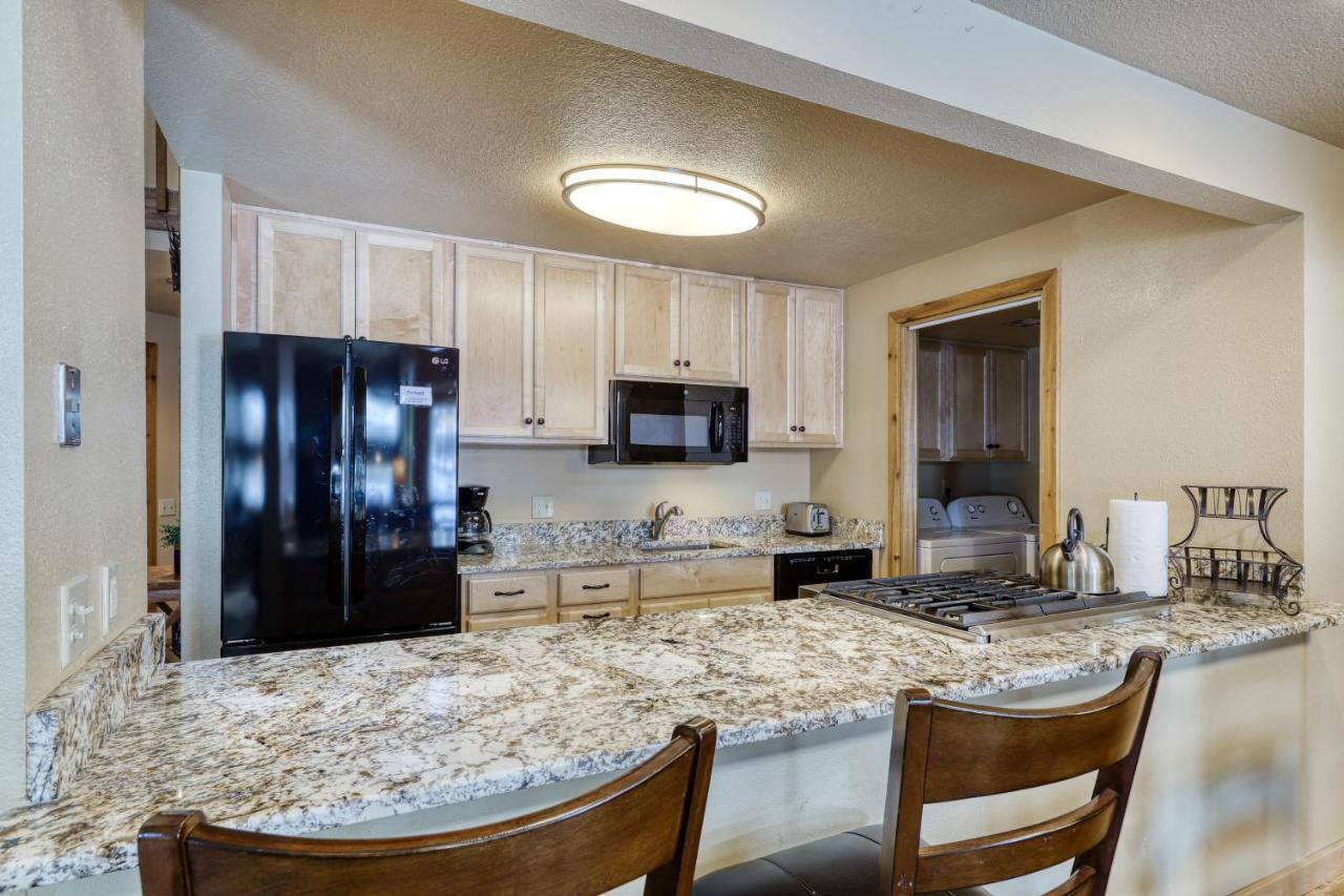 2 Conifer Villa Sunriver Dış mekan fotoğraf