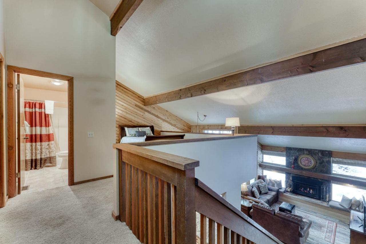 2 Conifer Villa Sunriver Dış mekan fotoğraf