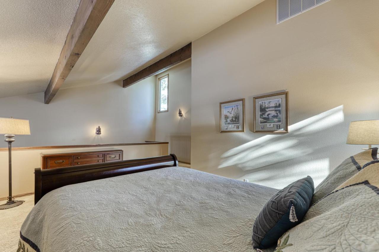 2 Conifer Villa Sunriver Dış mekan fotoğraf