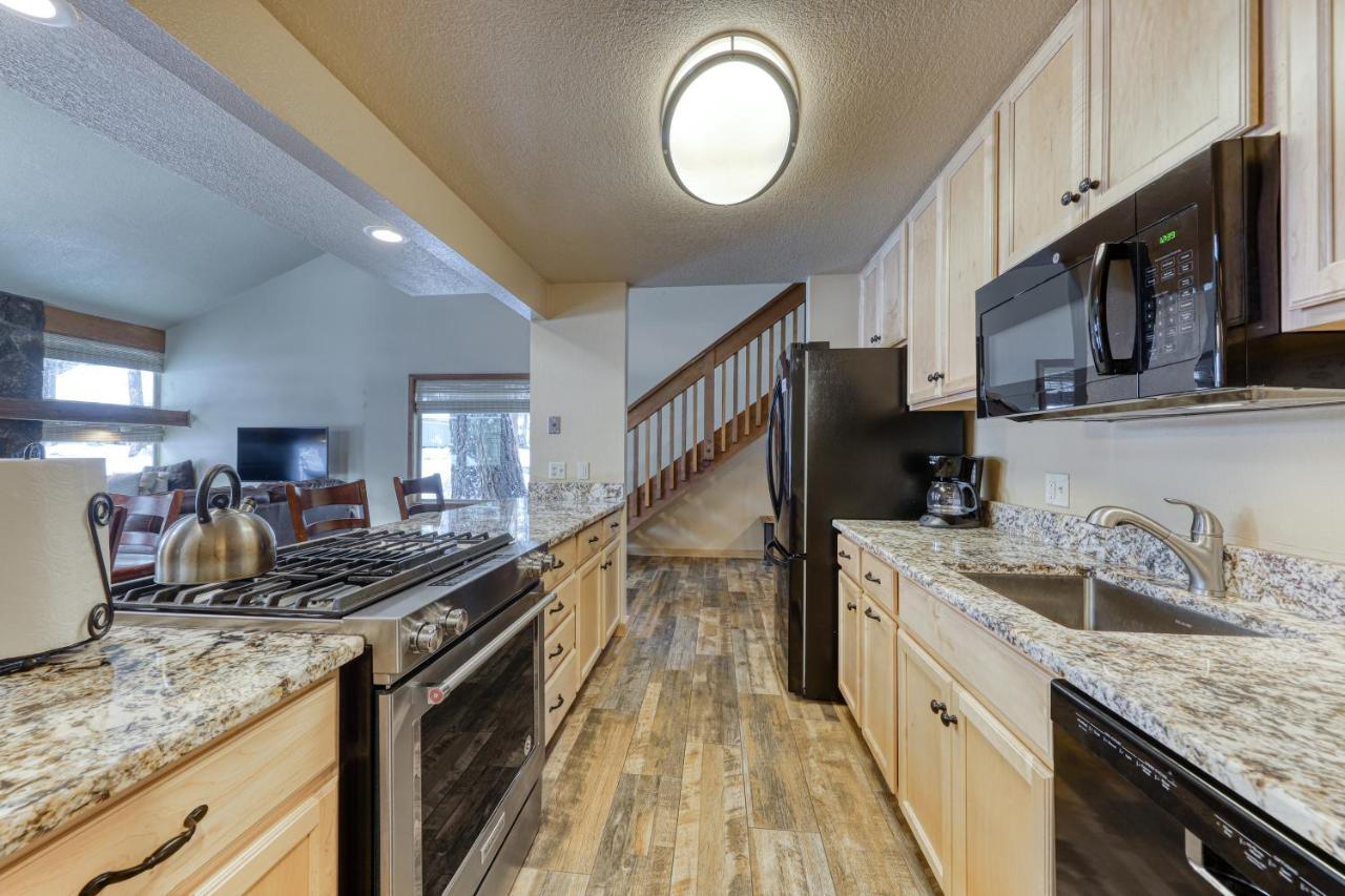 2 Conifer Villa Sunriver Dış mekan fotoğraf
