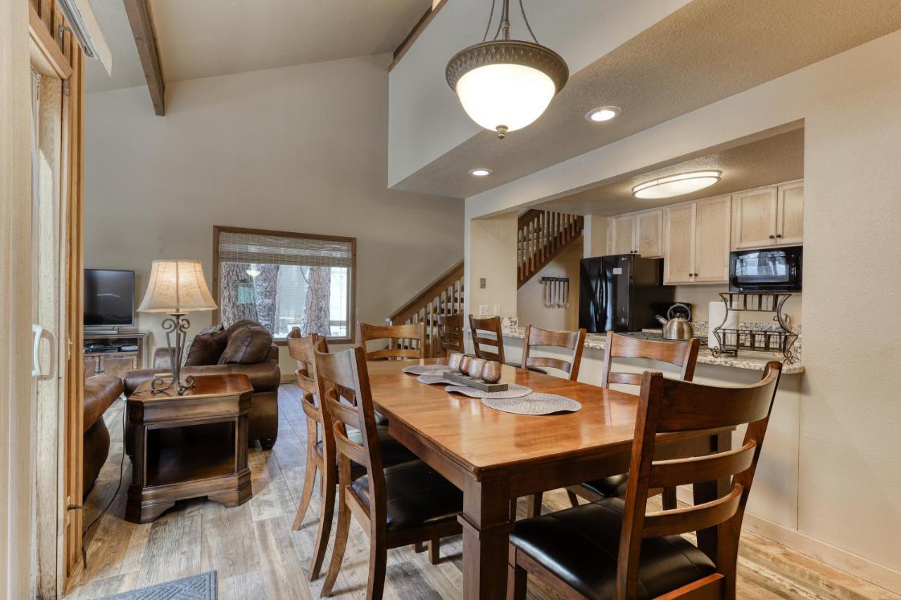 2 Conifer Villa Sunriver Dış mekan fotoğraf