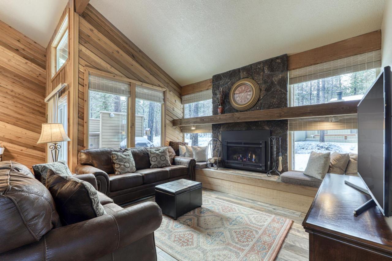 2 Conifer Villa Sunriver Dış mekan fotoğraf