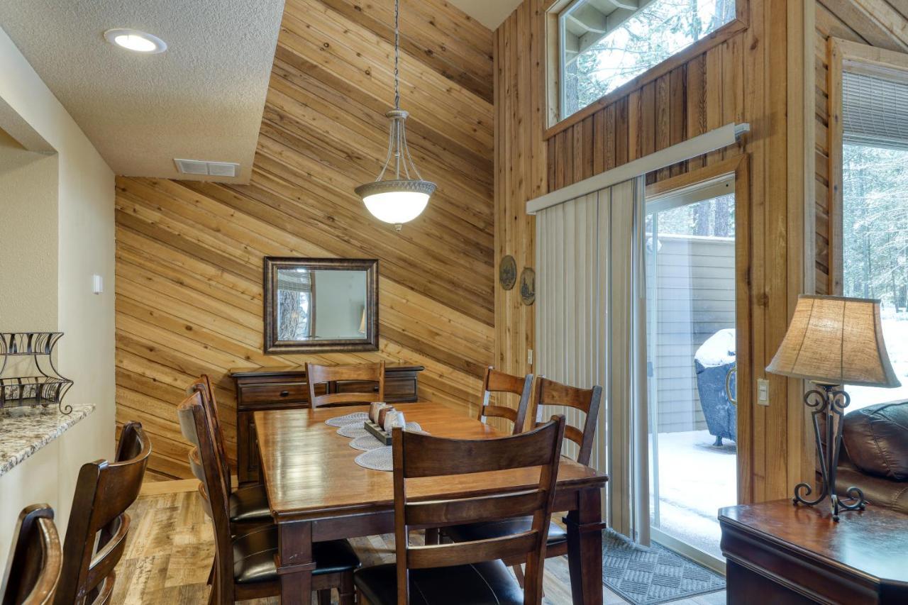 2 Conifer Villa Sunriver Dış mekan fotoğraf